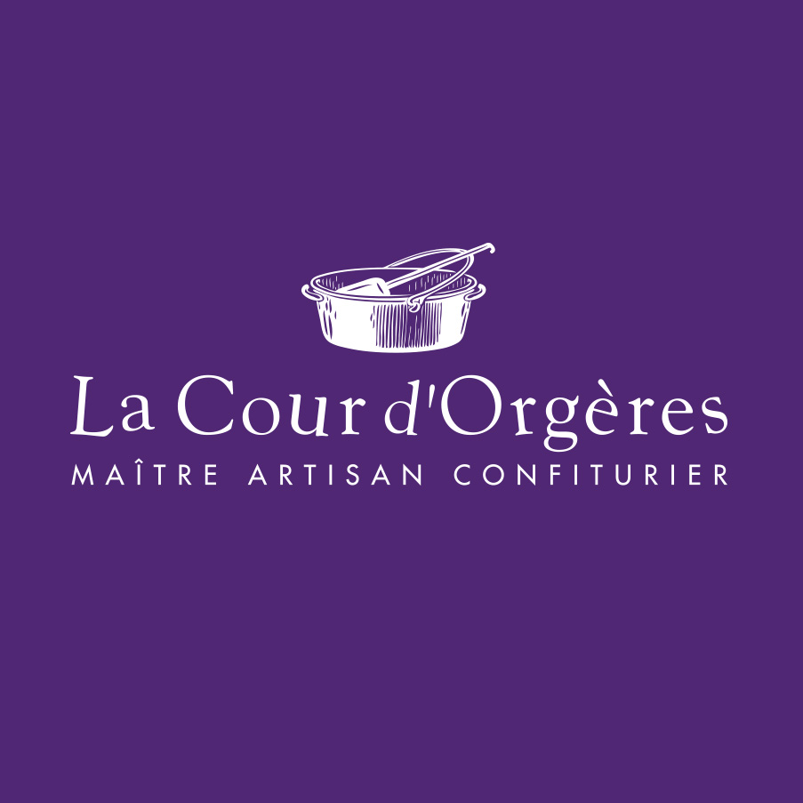Confiture de figue La Cour d'Orgères_1