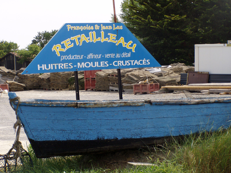 SARL Retailleau- La perle du Mès - Mesquer Quimiac_1