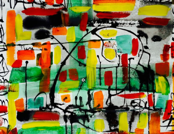 artiste-peintre-Ludmilla-Barynska-Guérande_1