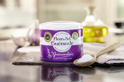 Le guérandais- fleur de sel - Guérande_1