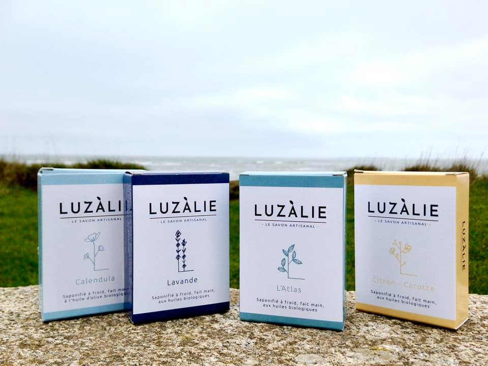 Savonnerie Luzàlie - Saint-Molf_1