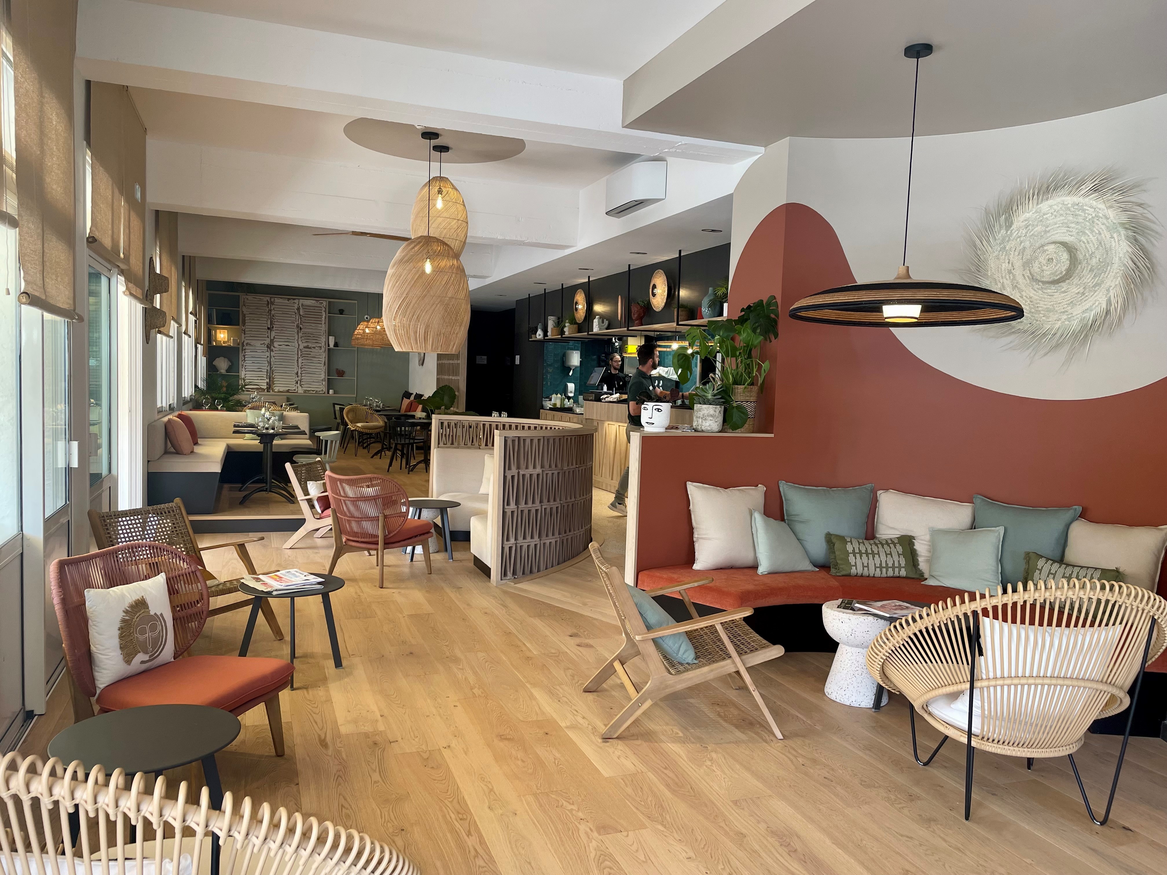 Hôtel-Restaurant Bo & Mia - La Baule_1