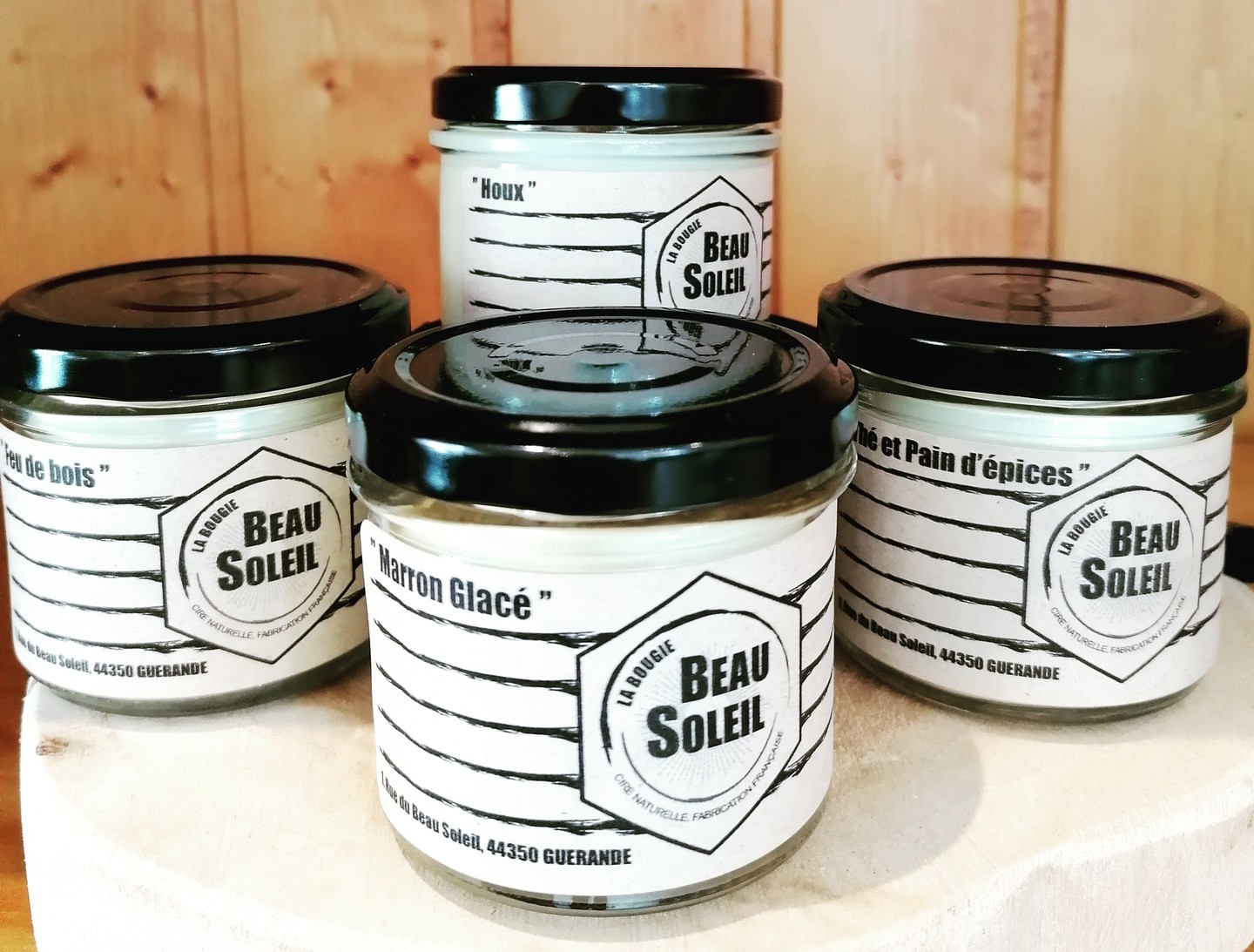 La Bougie Beau Soleil - Guérande_1