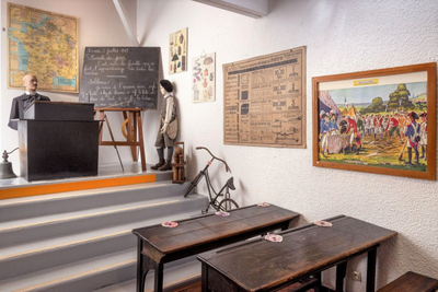 Musée du Pays de Retz et l'école 1900_3