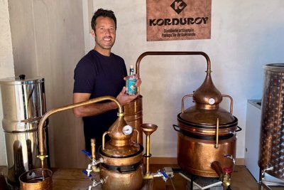 Korduroy : distillerie artisanale - La Turballe_1