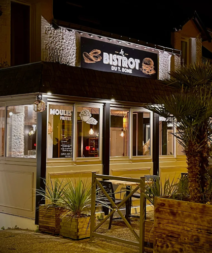 Restaurant - Le Bistro du T.Bone_1