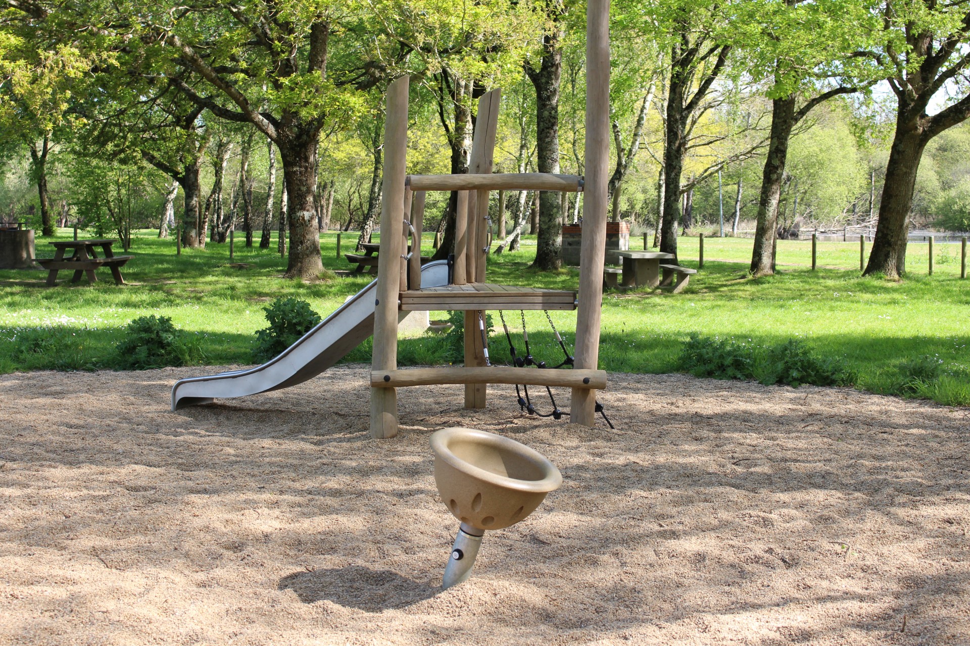 Base de loisirs - aire de jeux - Saint-Lyphard_1