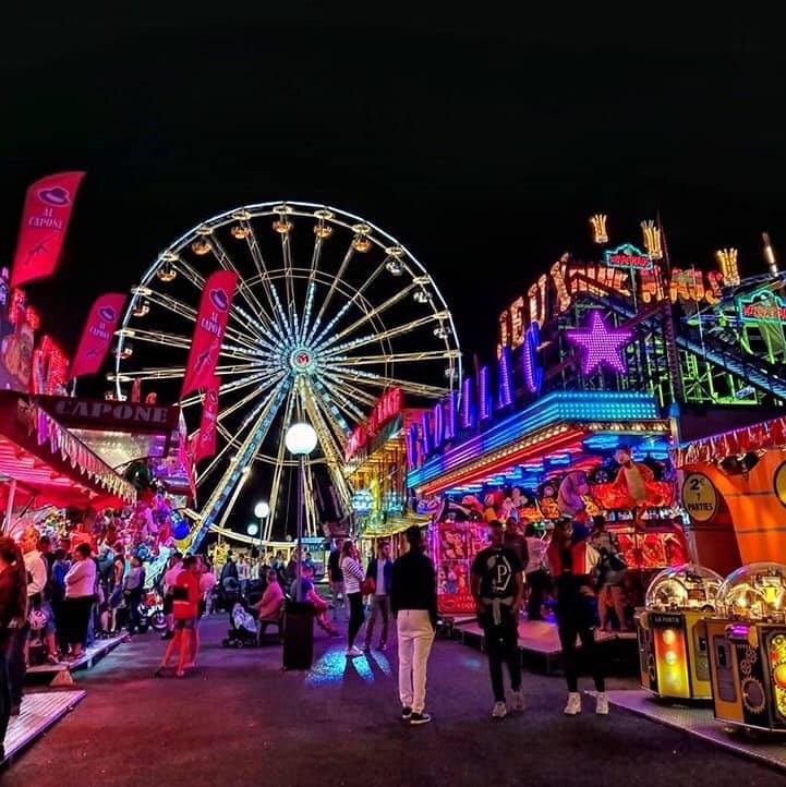 Luna Park - Fête foraine - Guérande_1