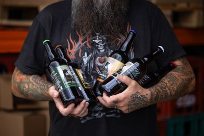 L'Ours Jack Brasse, Sainte-Pazanne_1