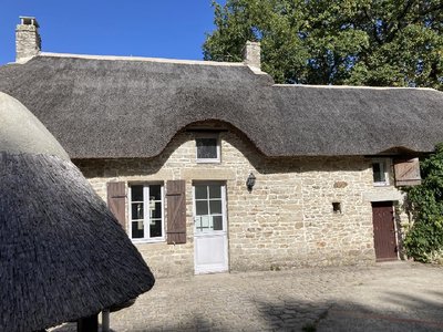 La Chaumière de la Butte _1