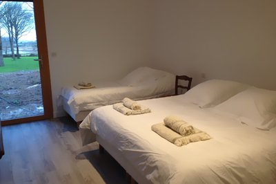 La balade dans les marais - chambre d'hôtes à Saint Molf - Parc de Brière_1