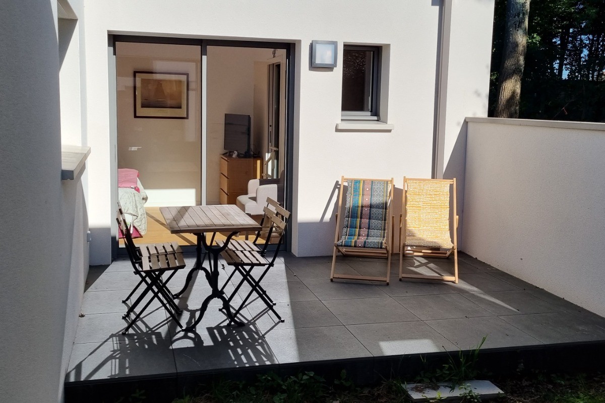 288202 - Terrasse privative