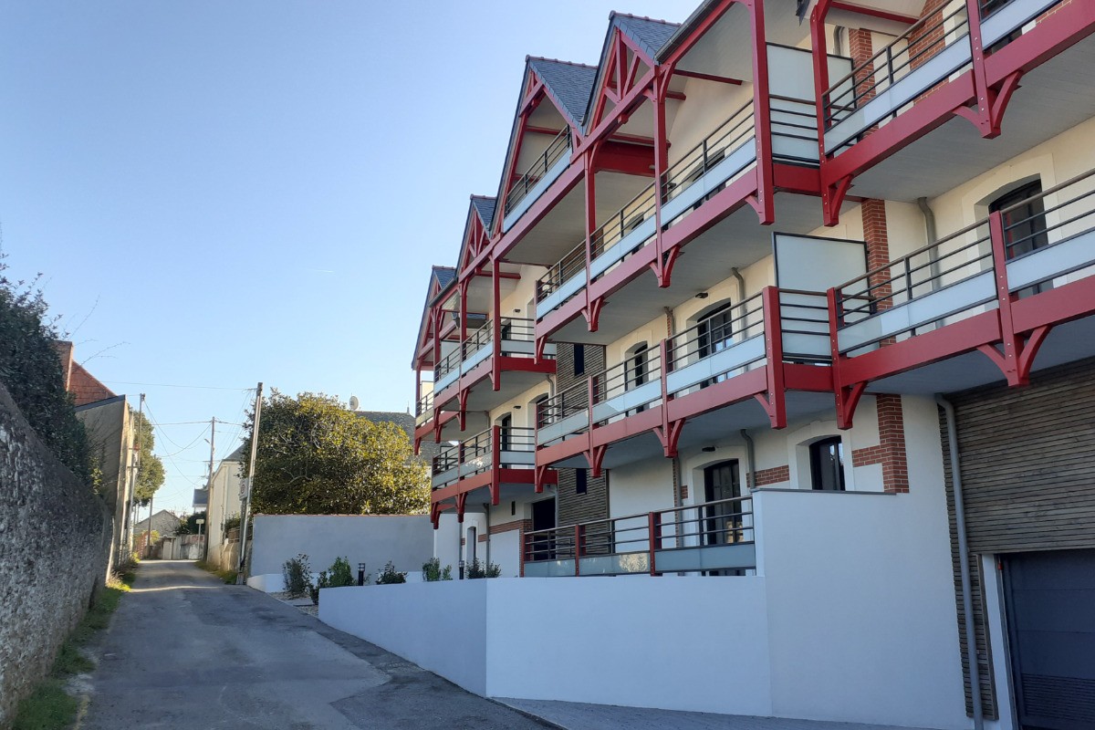 309969 - Résidence Les Voiles du Clipper