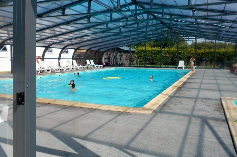 Bontempo Village Le Pouldroit - Piriac Sur Mer - Intérieur piscine_1