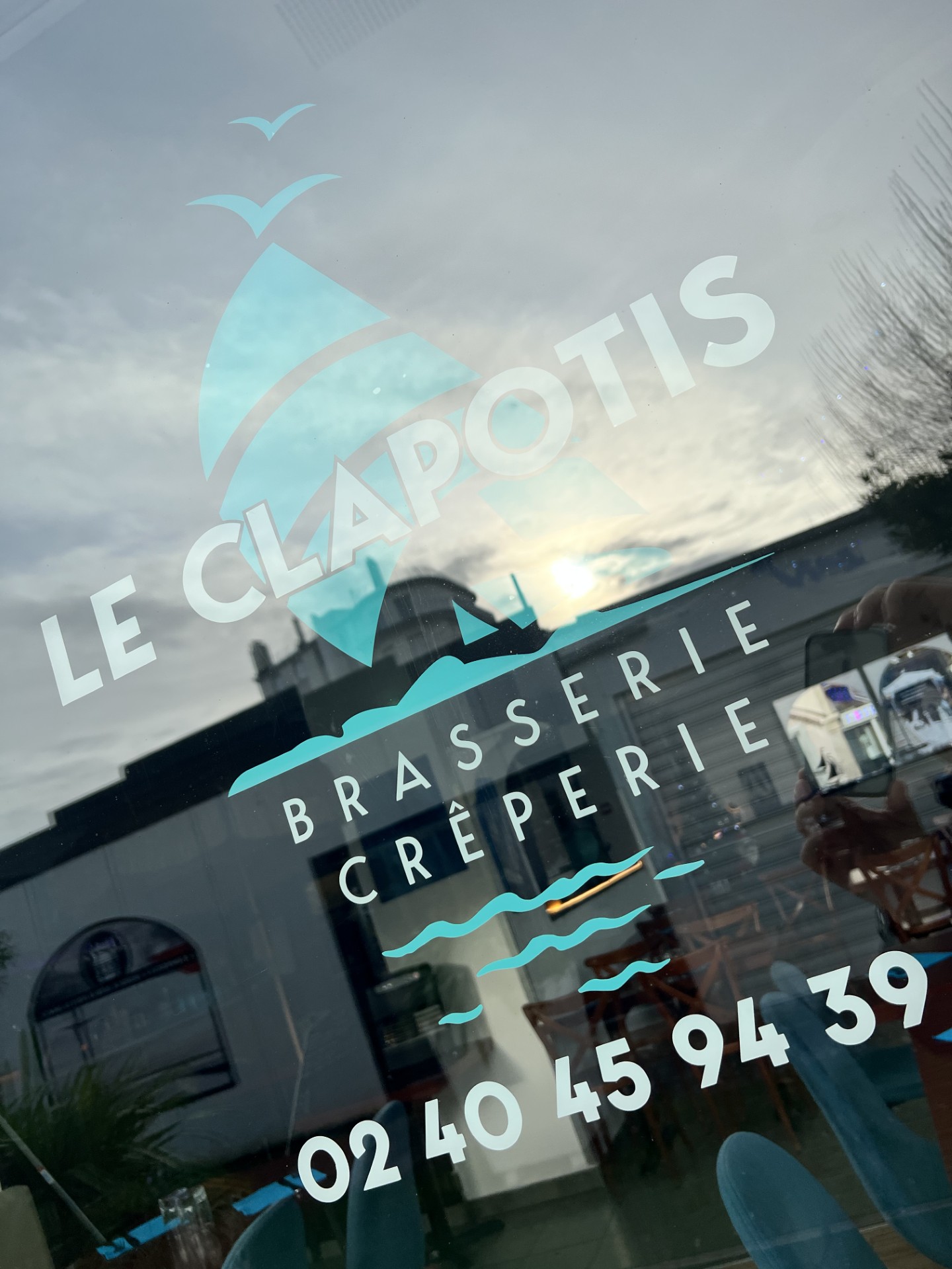 Crêperie - Le Clapotis - Le Pouliguen_1