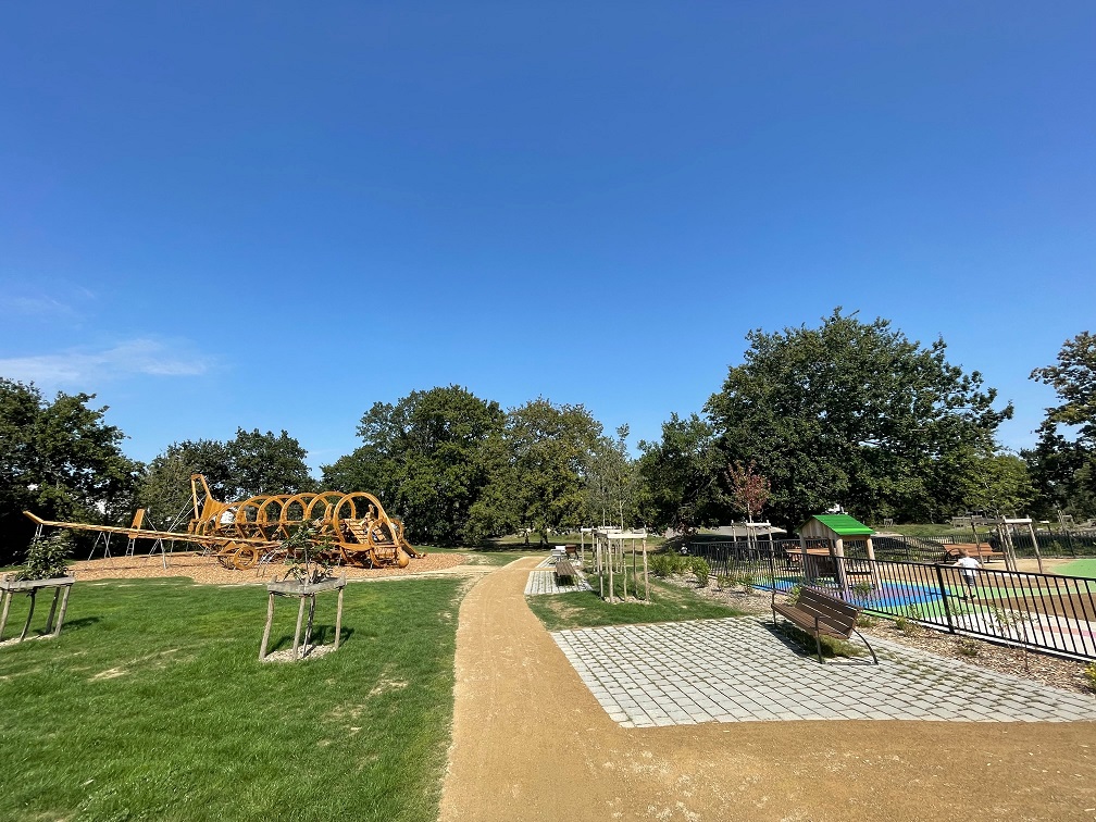 Parc de l'Aventurier