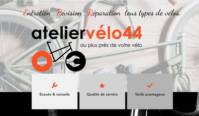 Atelier velo 44