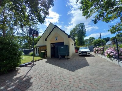 Location de vacances 10 pers - Mme Sauvage - Pénestin - Cours_1