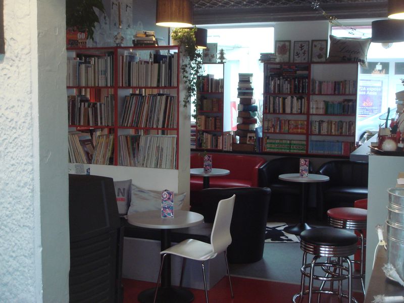 Salon de Thé Lecture Gourmande au Pouliguen_1