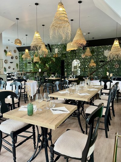 Krapados Restaurant salle de réception_1