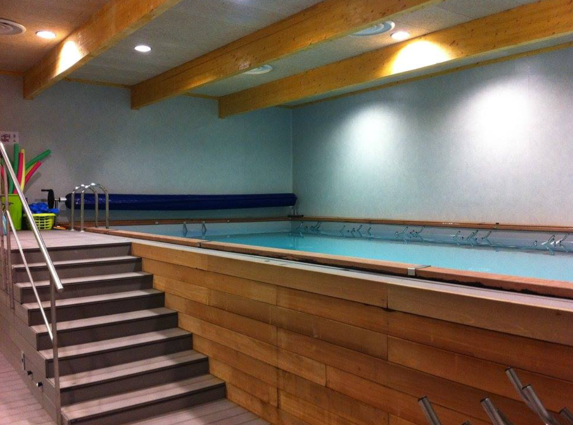 Espace aquatique, L'isle O bulles