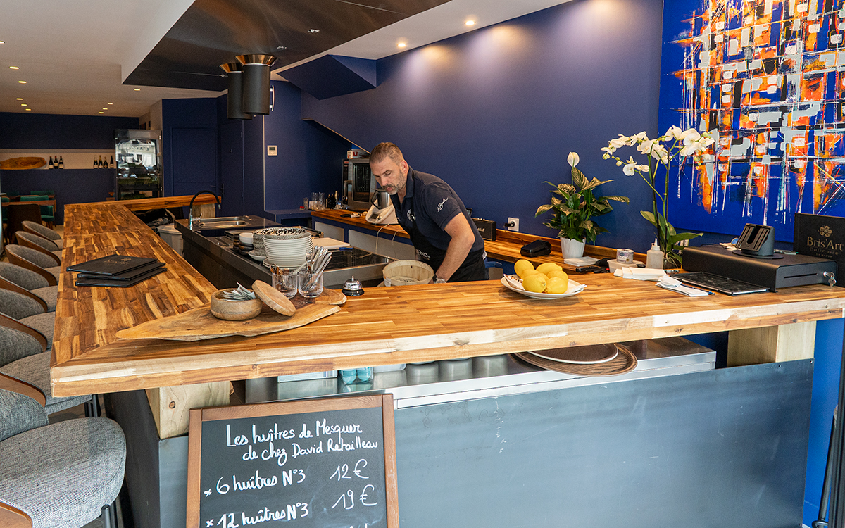 La Baule Restaurant Briz'art Culinaire _1