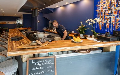 La Baule Restaurant Briz'art Culinaire _1