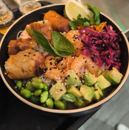 Plat Boodabowl - Le Pouliguen _1