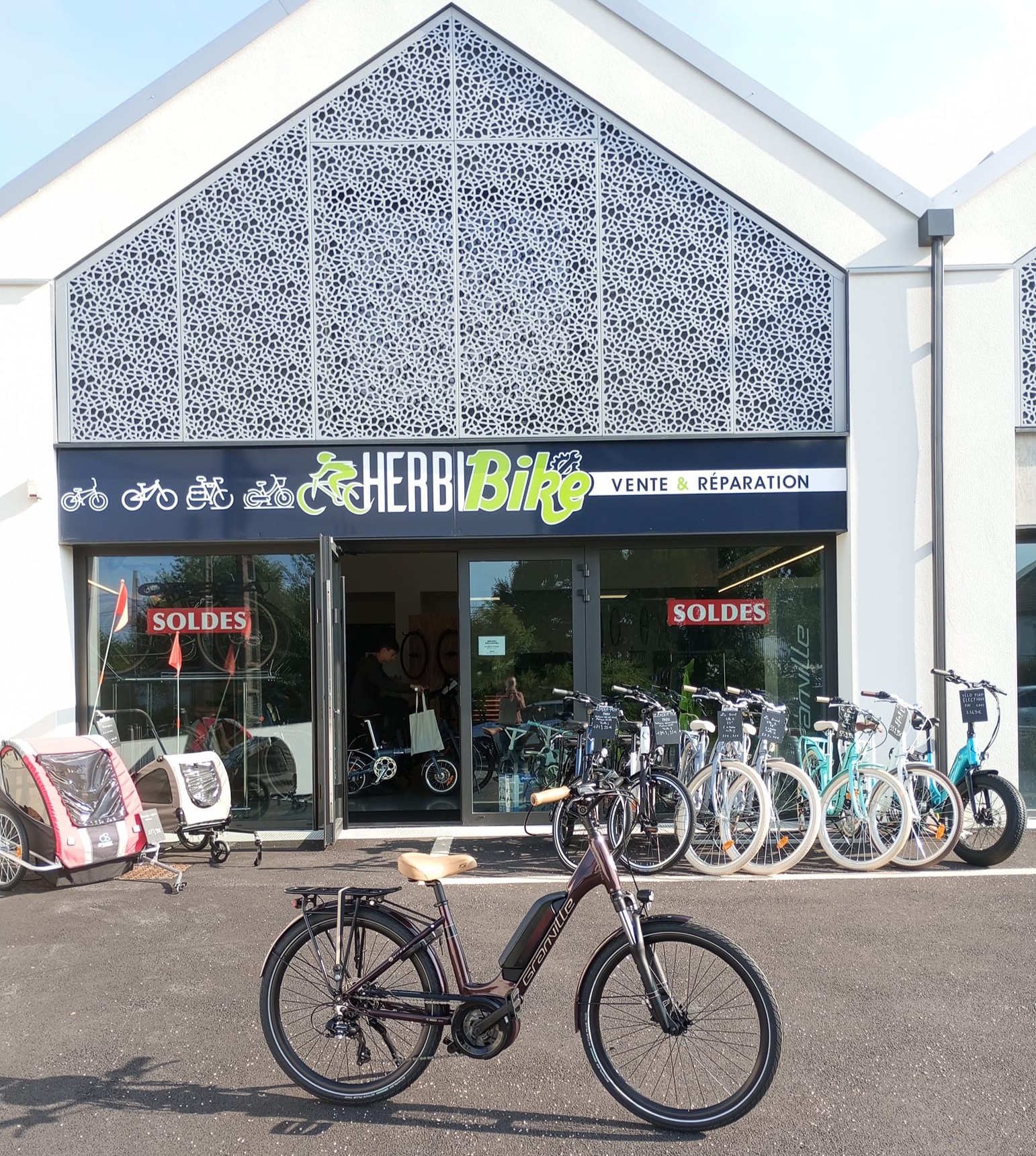 Herbi Bike - Location de vélos - Herbignac_1
