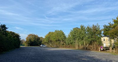 Aire de stationnement - Soudan