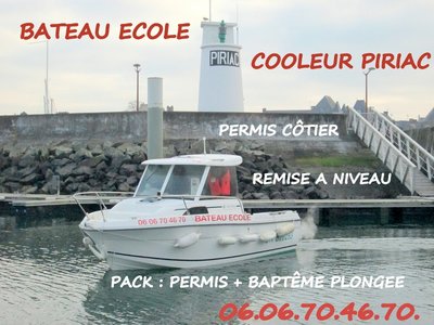 Bateau école - Piriac sur Mer_1