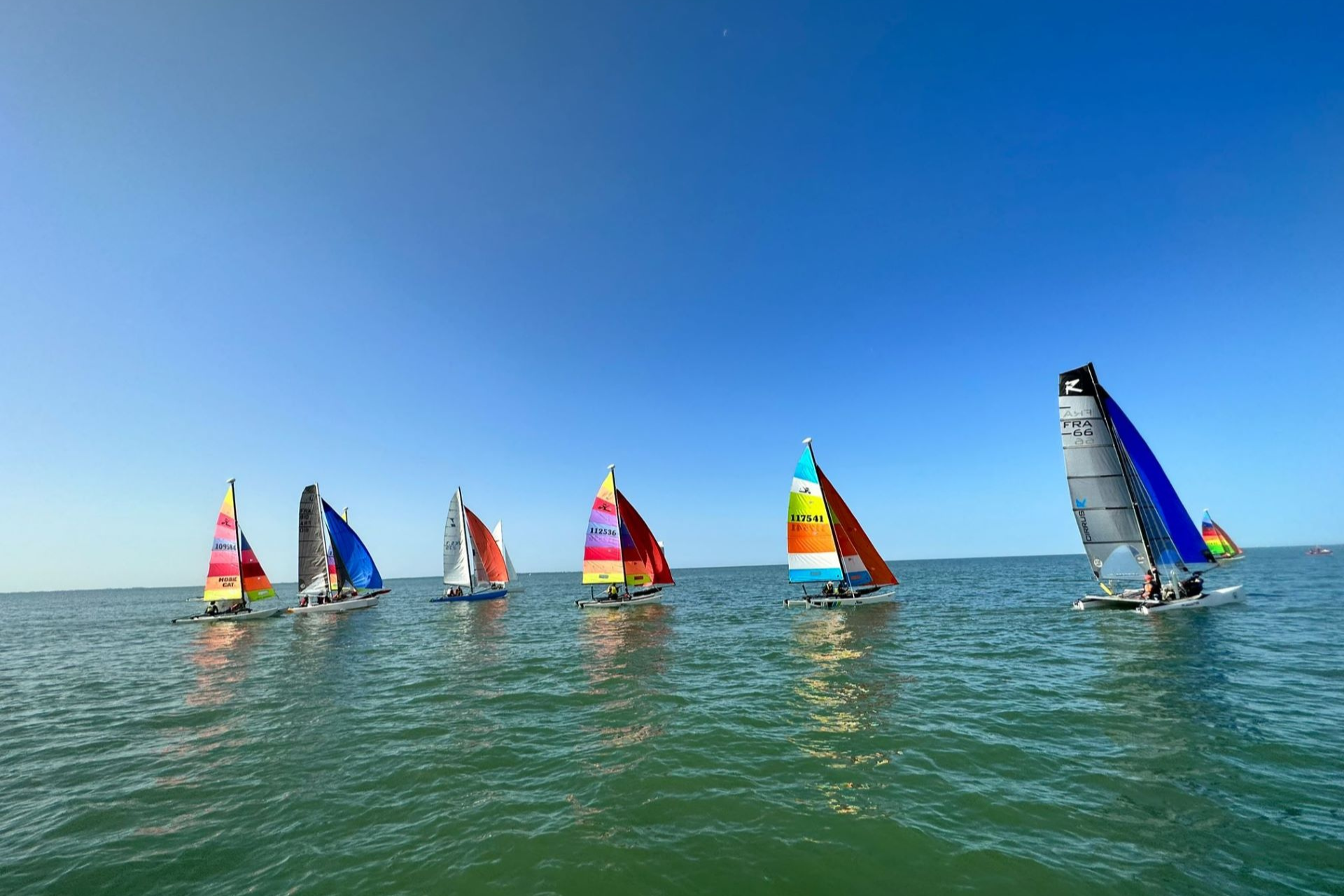 Club de voile de La Bernerie-en-Retz_1