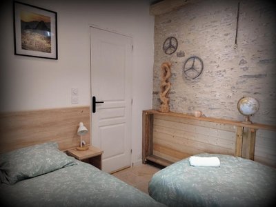 Chambre moulin neuf