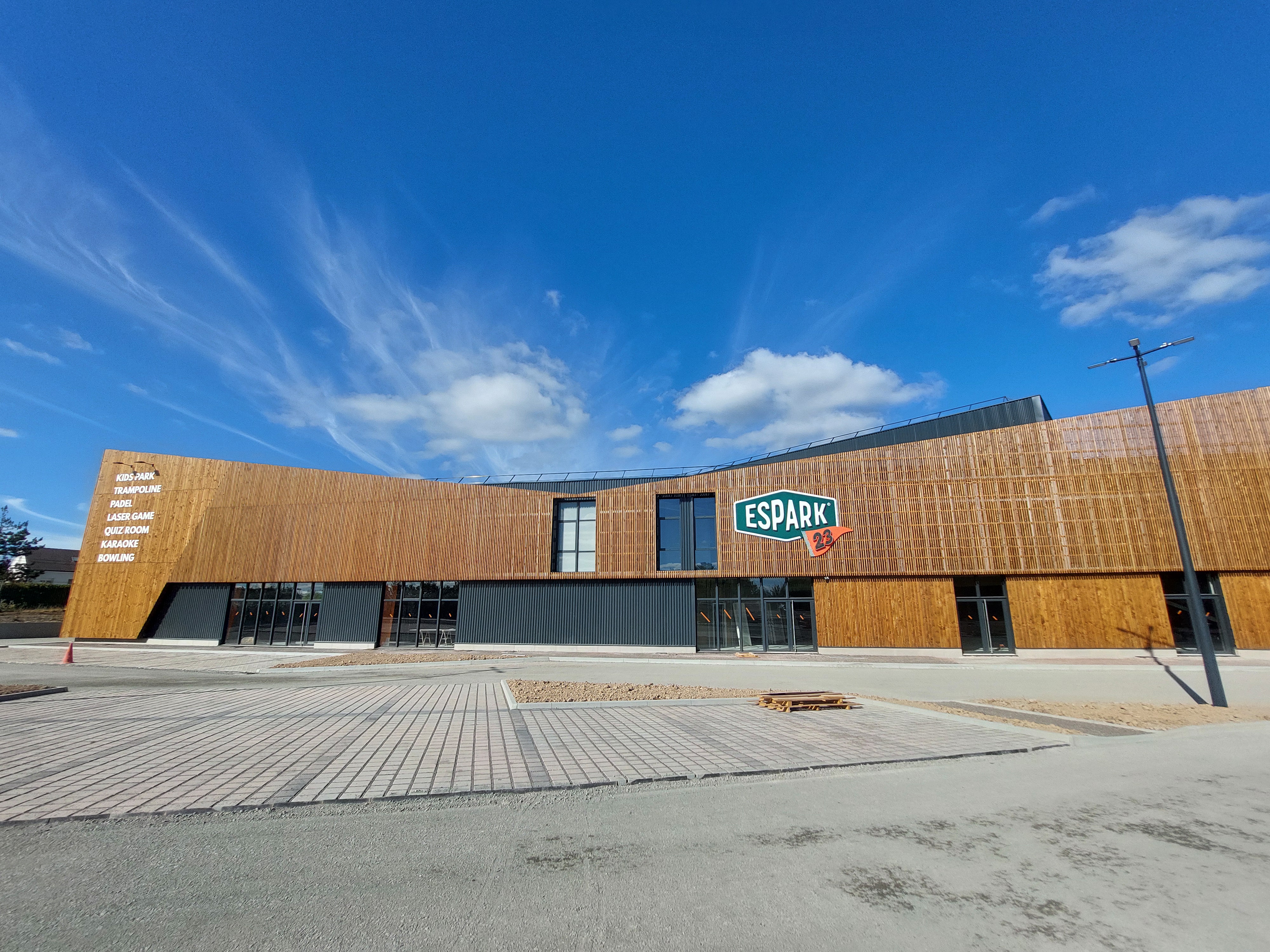facade espark23