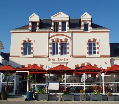 Hôtel Ker Lehn - Bar-restaurant La Plage Piriac-sur-Mer_1