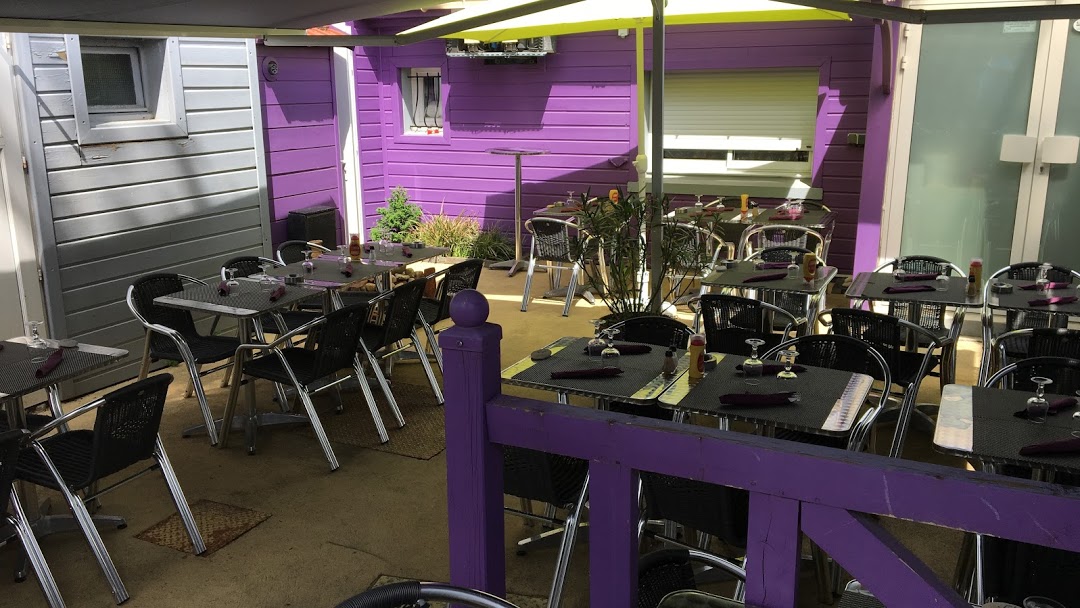 restaurant le Pigeon blanc