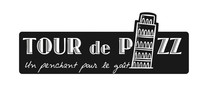 Logo tour de pizz