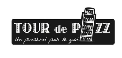 Logo tour de pizz