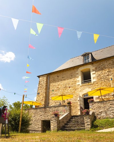 L'Auberge du Prieuré des Gourmands - Guinguette