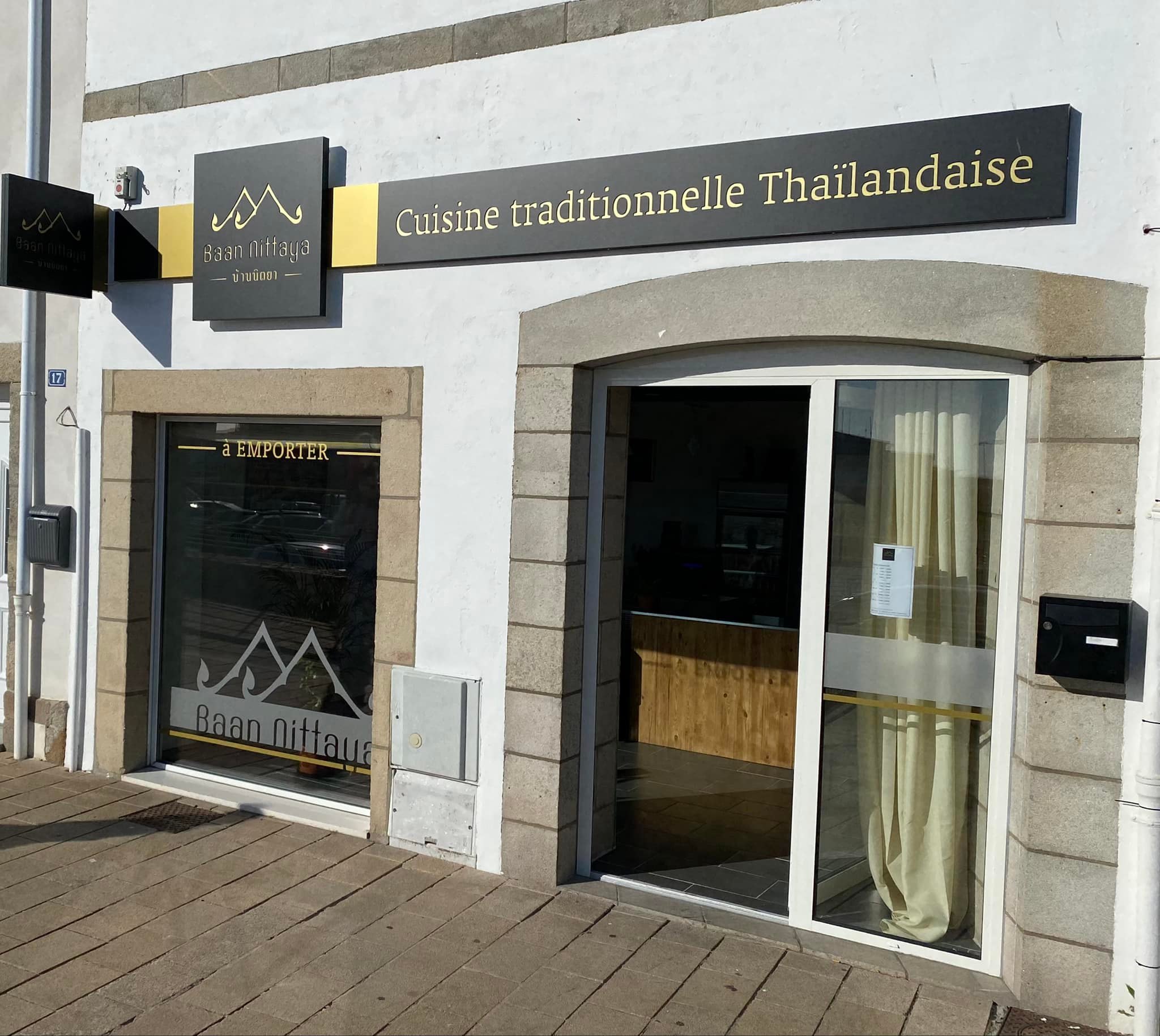 Baan Nittaya - Traiteur Thaïlandais - La Turballe_1