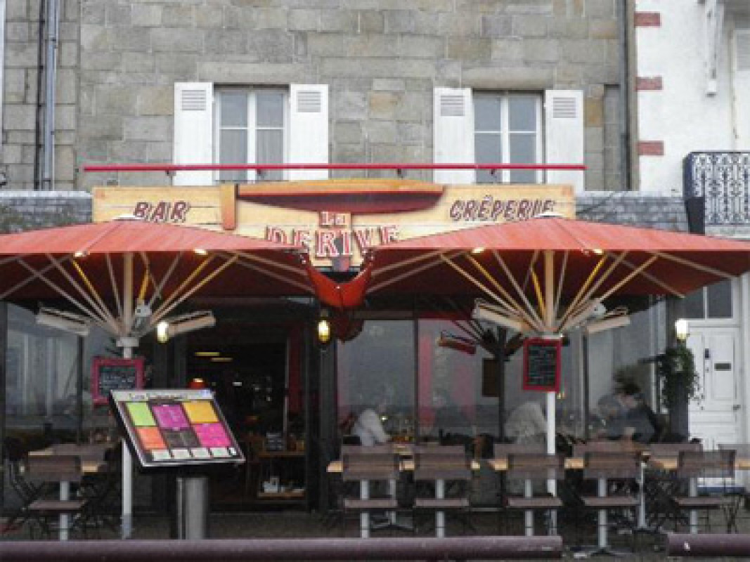 Restaurant La Dérive - Le Croisic_1