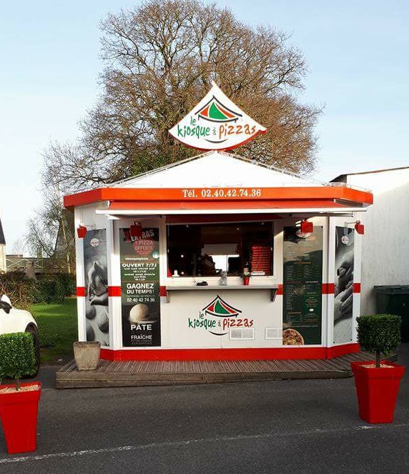Le Kiosque à pizza - Herbignac - Office de Tourisme La Baule Presqu'île de Guérande _1