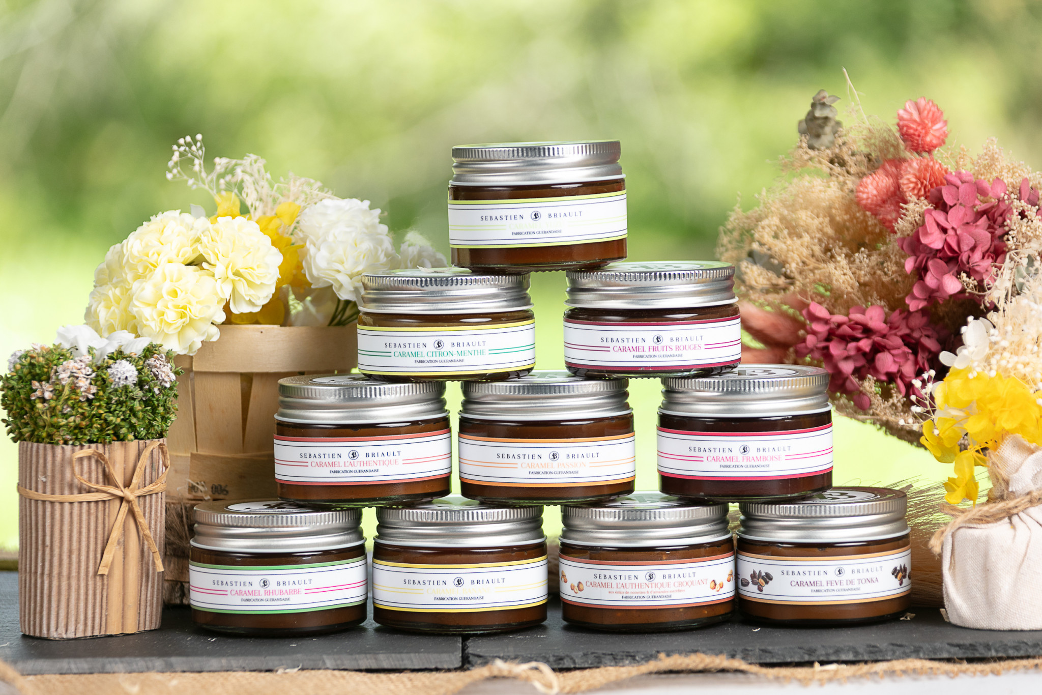 Maison Sébastien Briault - produits - Guérande_1