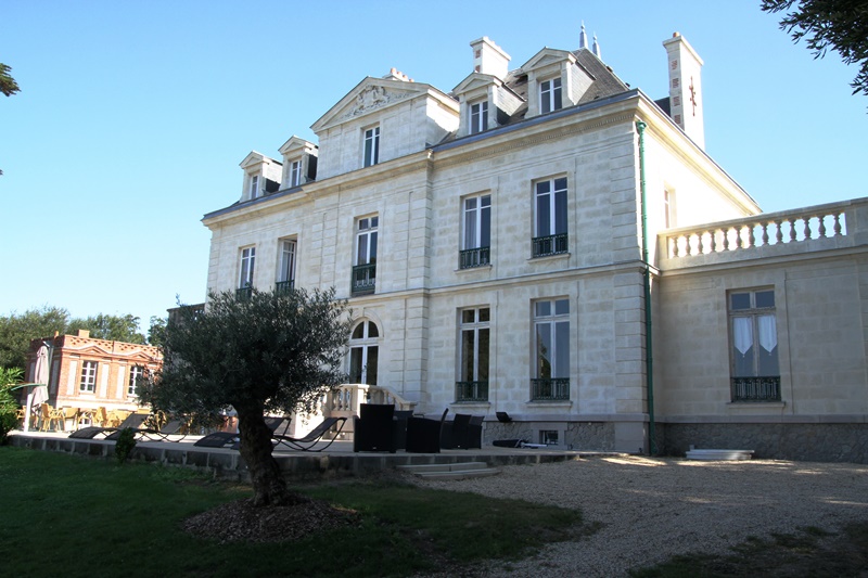 Le Château de la Gressière_1