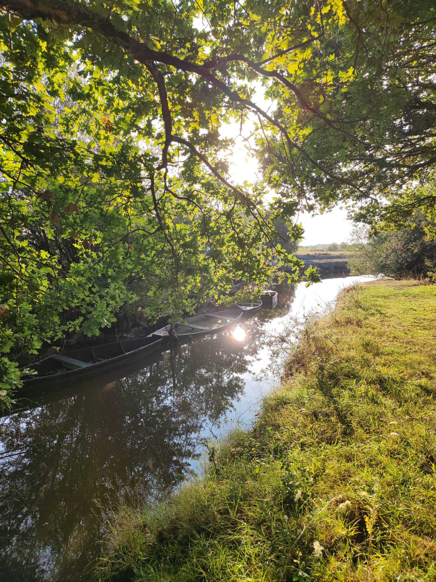Port de Bréca - Canal - Saint-Lyphard_1