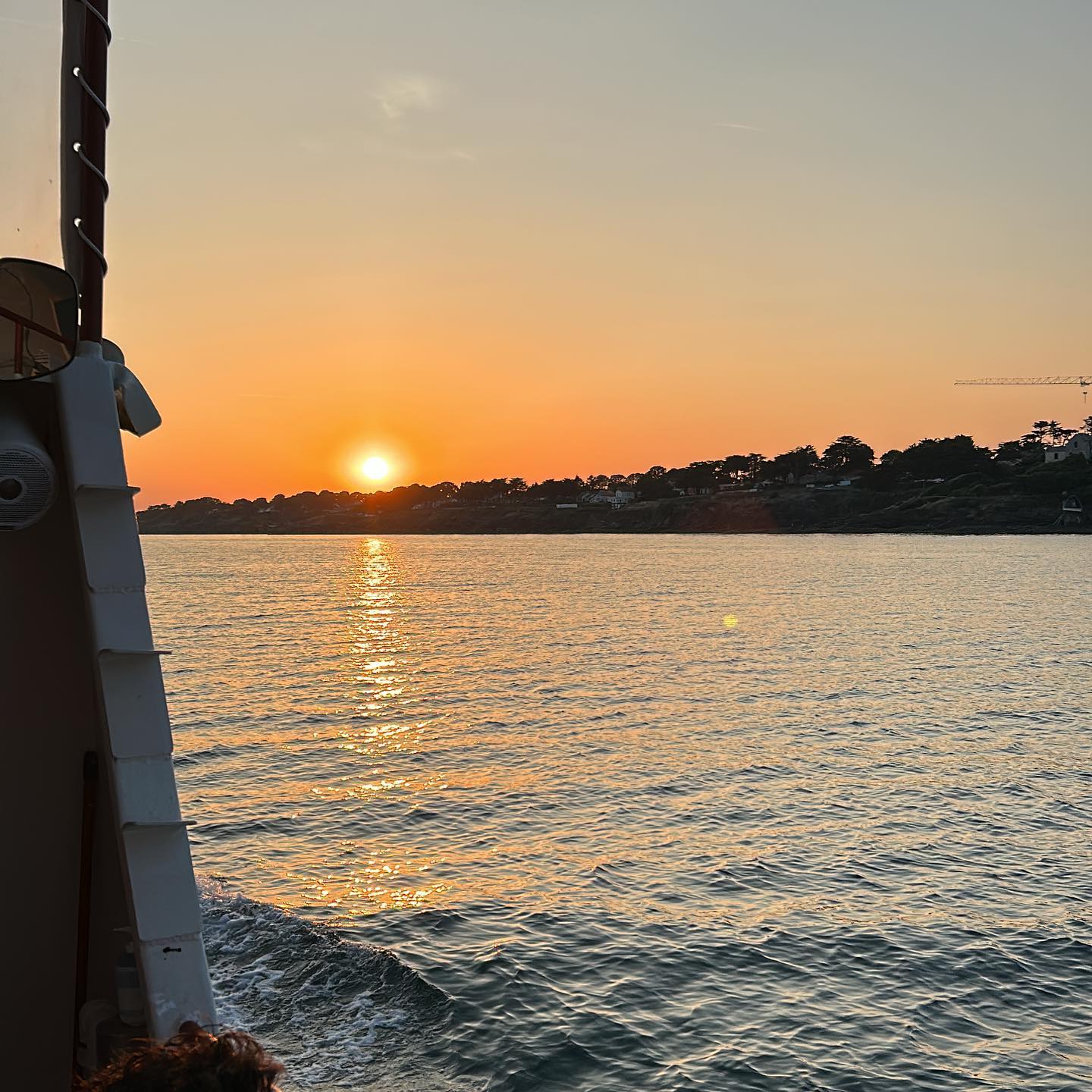 Balade en mer au coucher du soleil (1h30) à bord de l'Evasion 3_3