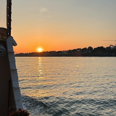 Balade en mer au coucher du soleil (1h30) à bord de l'Evasion 3_3