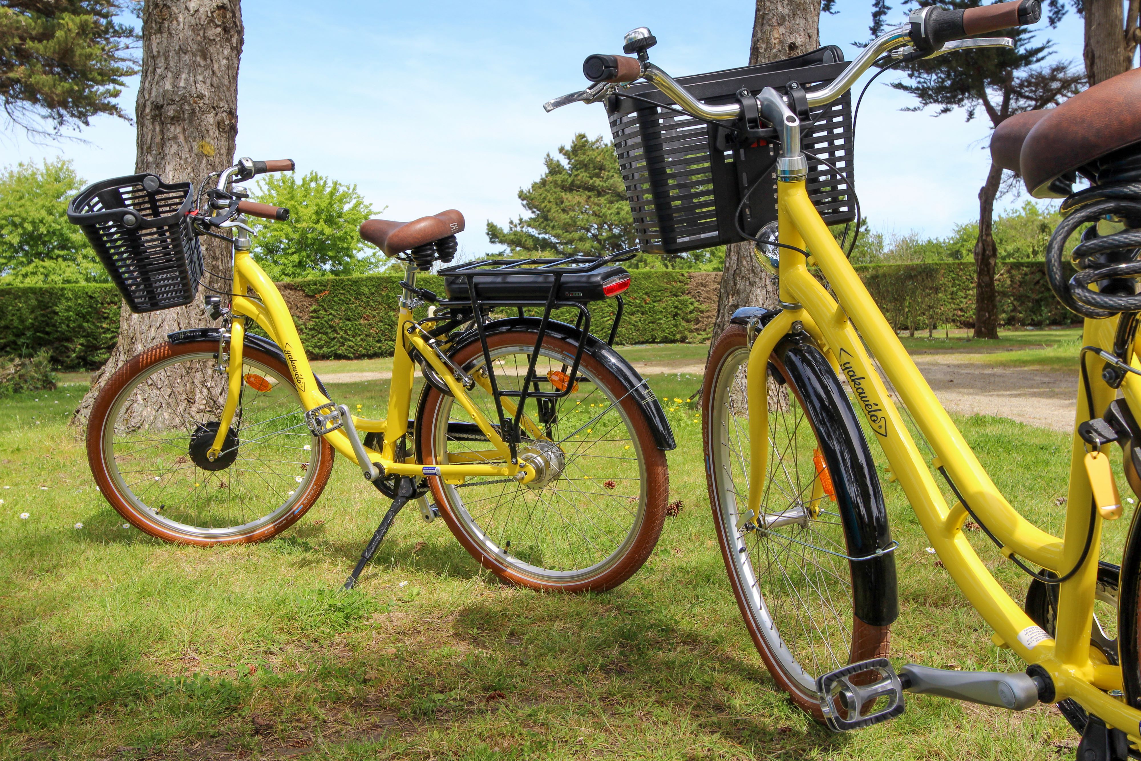 Vélos de Yakavélo à La Plaine-sur-Mer_1