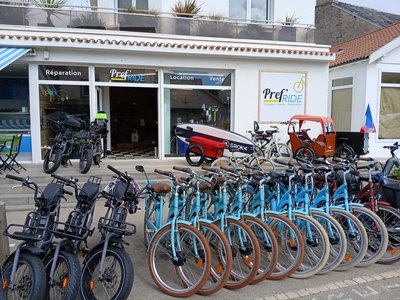 Paddle à Préfailles_1