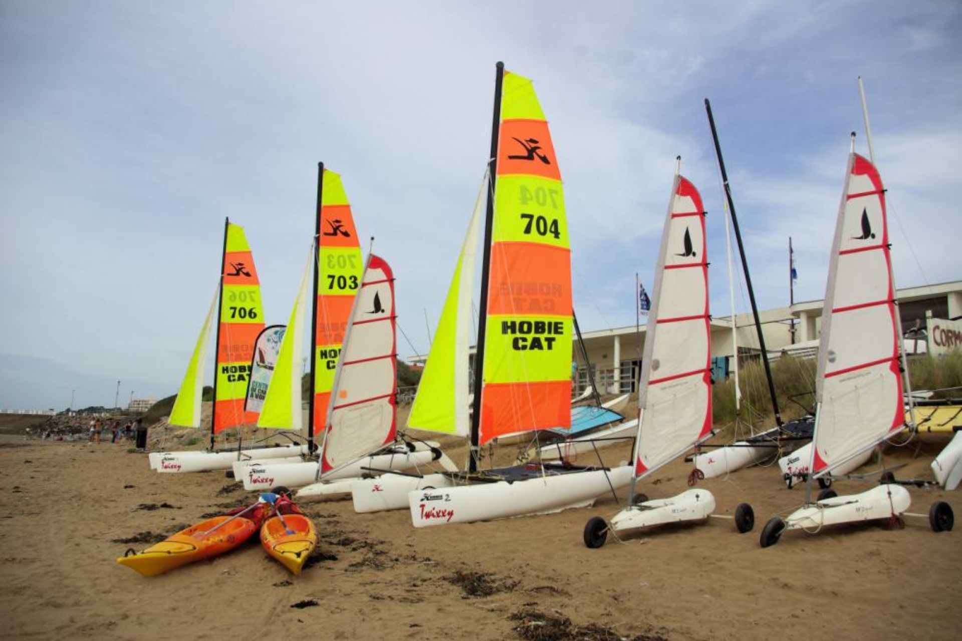 Hobie cat_1